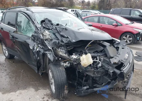 2016 Ford Escape Se z USA, uszkodzony, nr VIN 1FMCU9GX1GUC74461